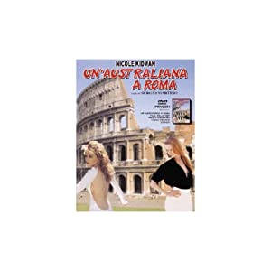 Un'australiana a Roma (1987) with English Subtitles on DVD on DVD